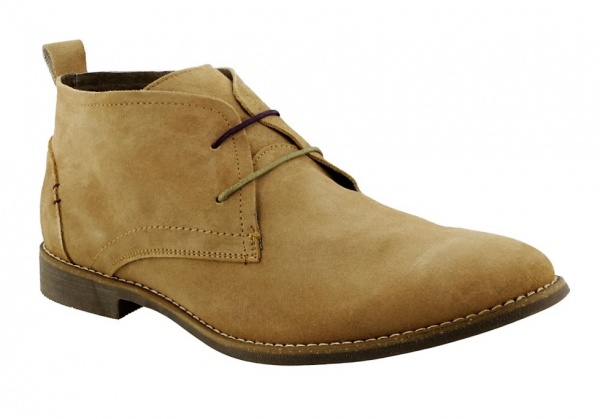Front Roscoe Desert Sand